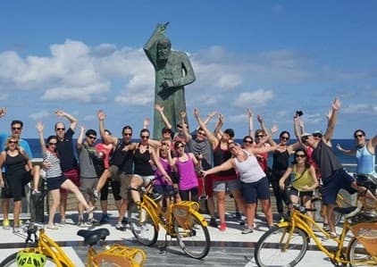 San Juan Bike Tours & Rentals with Rent the Bicycle