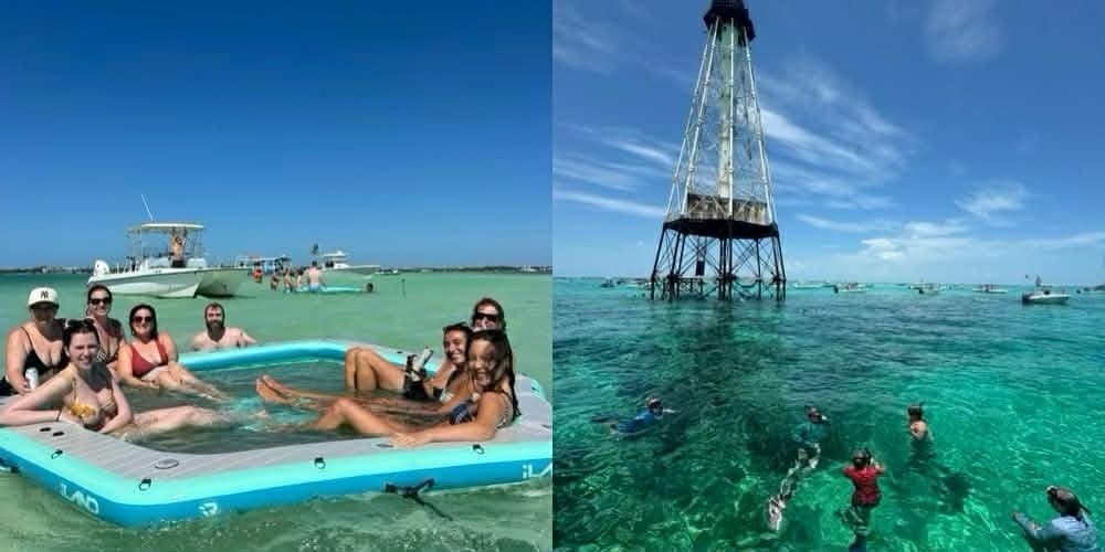 Sunlit Reefs and the Islamorada Sandbar: Snorkel the Keys with Cheeca Lodge
