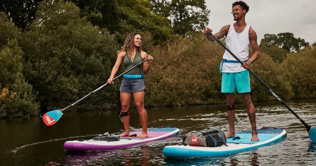 Water Activities & SUP Adventures BC: Paddle the Calm Waters of British Columbia