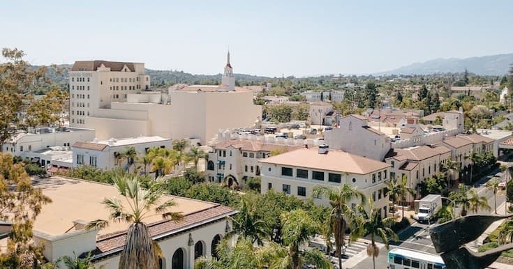 Private Santa Barbara Helicopter Adventure Tour