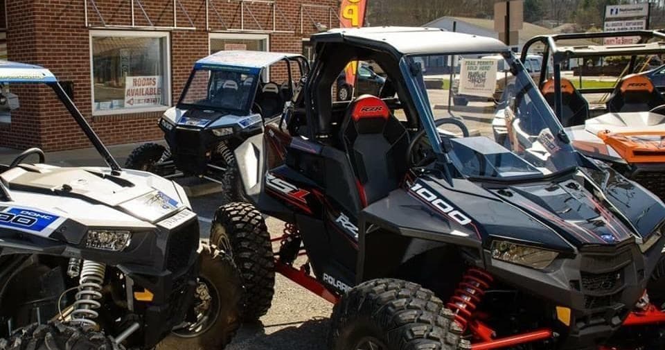 Off-Road Adventure with Crazy Mountain Cycles in West Virginia