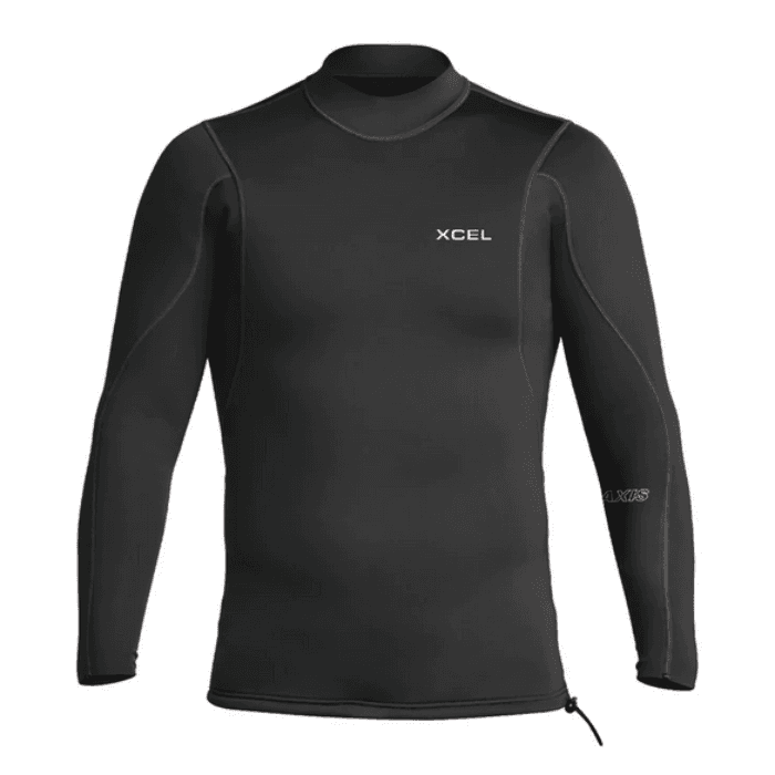Surf in Style with Xcel Icon 5/4 Wetsuit Rentals in Seattle Area