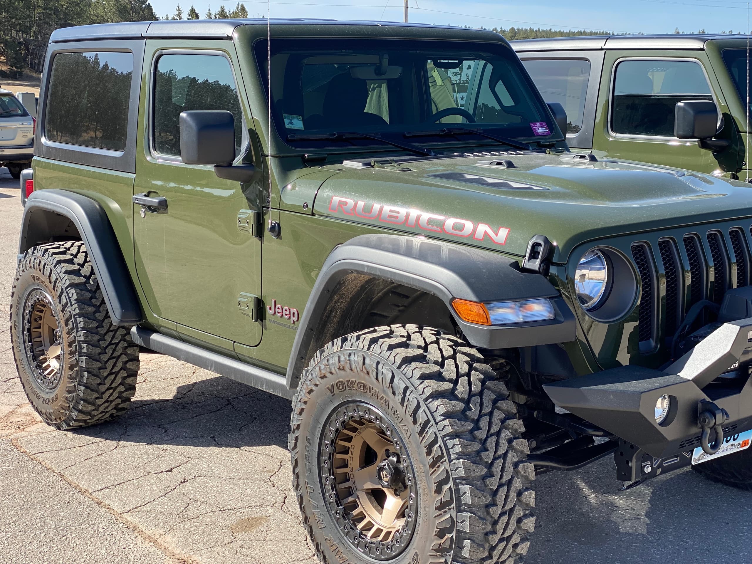 Overland America team