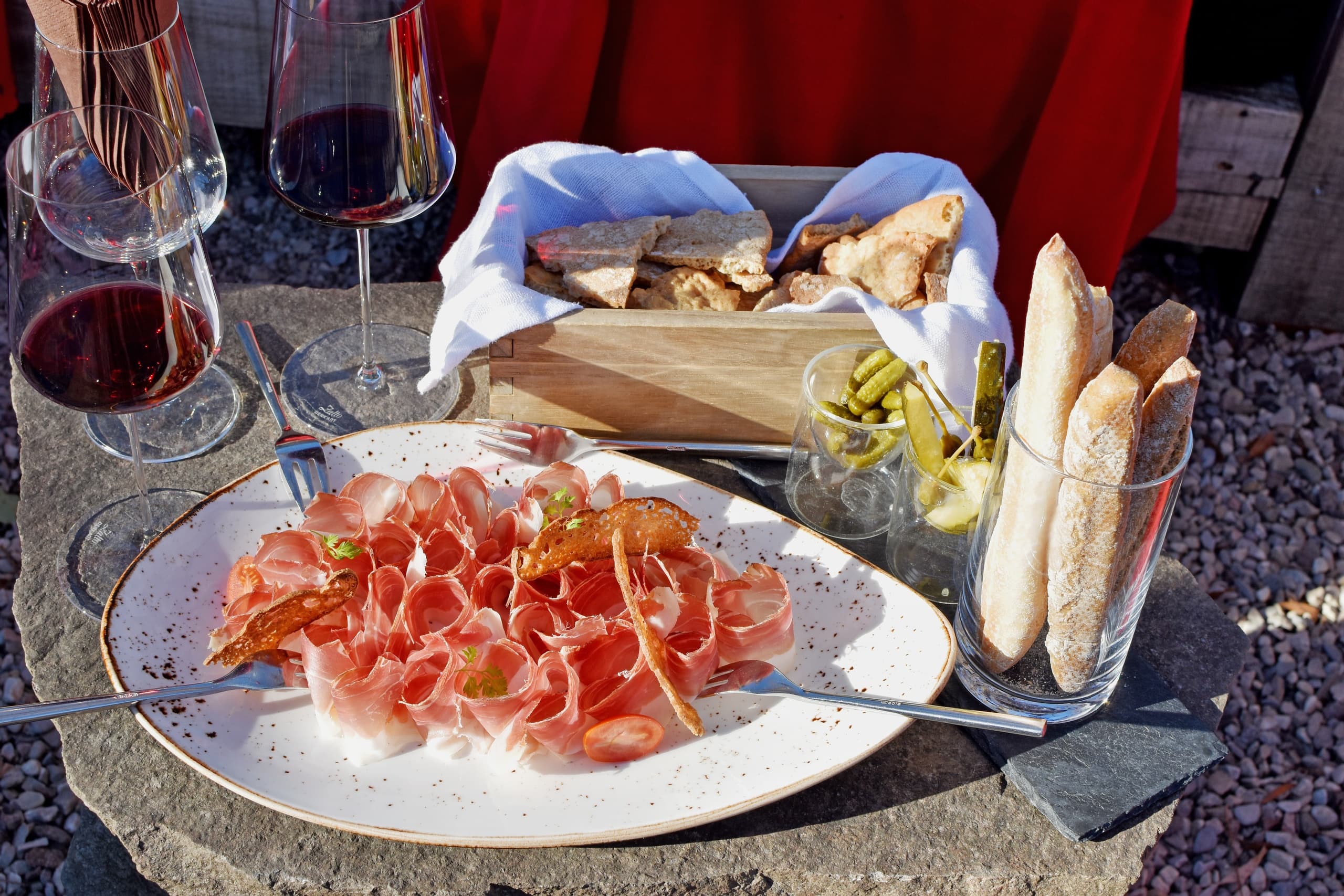 Bolzano Street Food Tour with Bologna Tour