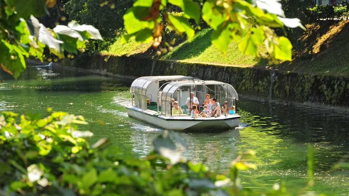 Private Ljubljana Walking & Boat Tour | Ljubljana Tourism