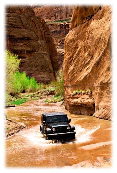 Antelope House 3-Hour 4x4 Tour: Canyon de Chelly Dineh Storytelling & Ruins photo 2