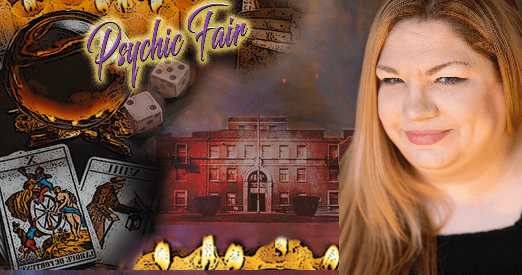 Unlocking Mysteries: Experience Tarot Reading with Sarah Elizabeth in New Castle, Pennsylvania