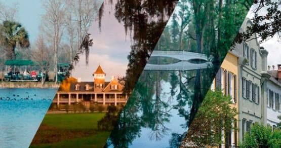 Outdoor Adventure with Adventure Sightseeing in Charleston