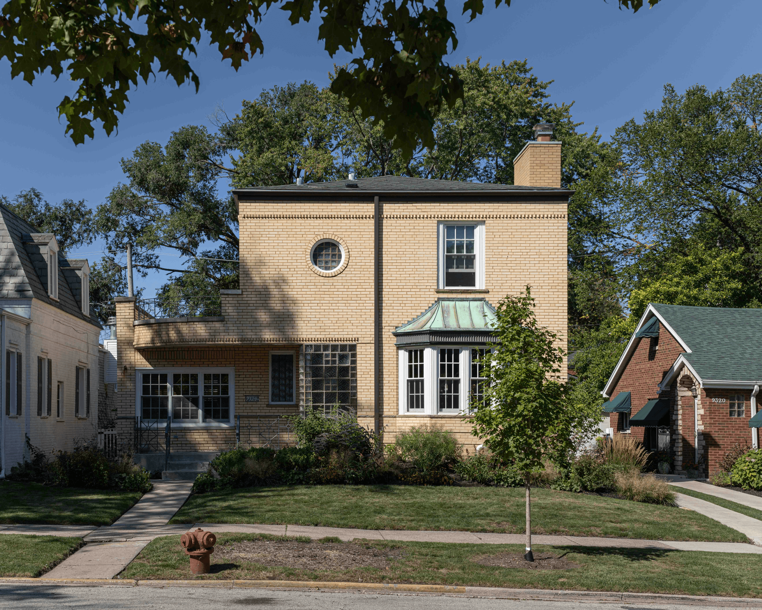 Urban History & Architecture Tour at Beverly, Chicago