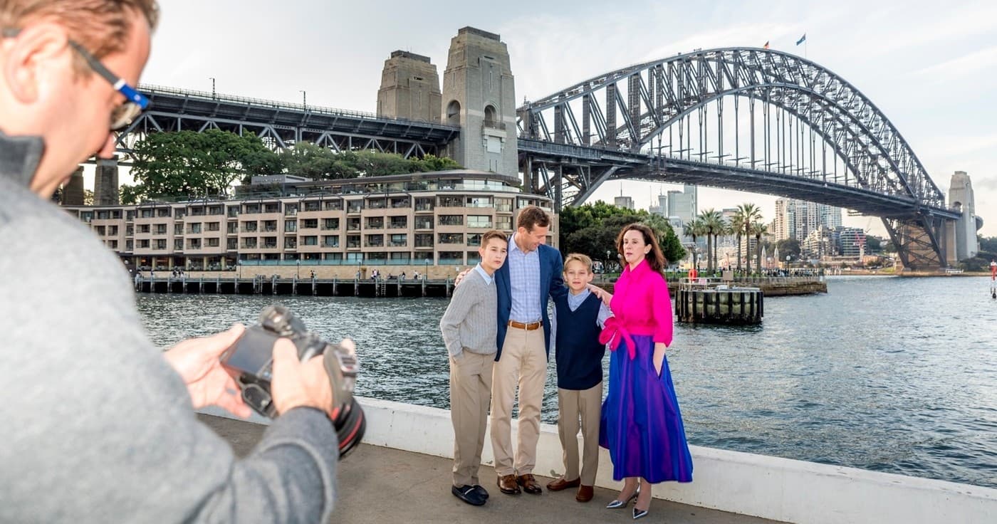 Sydney Photo Tours with Picture Me Sydney
