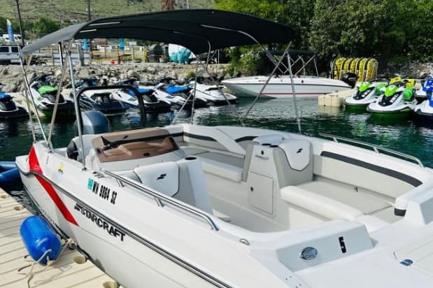 All-Day Lake Chelan Boat Rental: 8-Hour Adventure with Lake Shores Watercraft