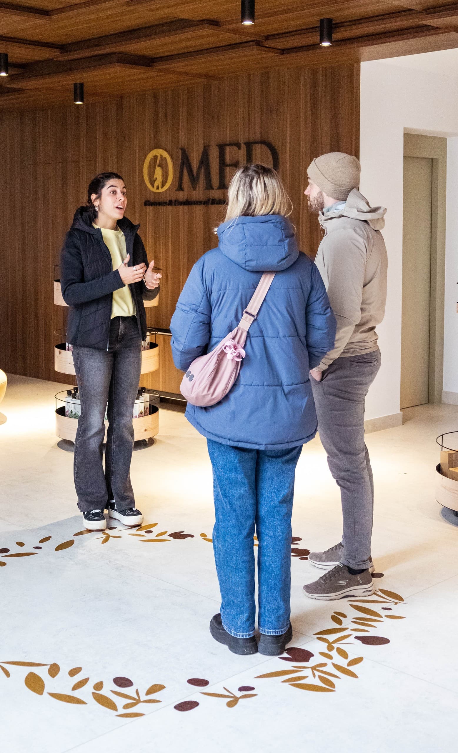 Savoring Sierra Nevada: Almazara O-MED English Olive Oil Tour & Tasting photo 2