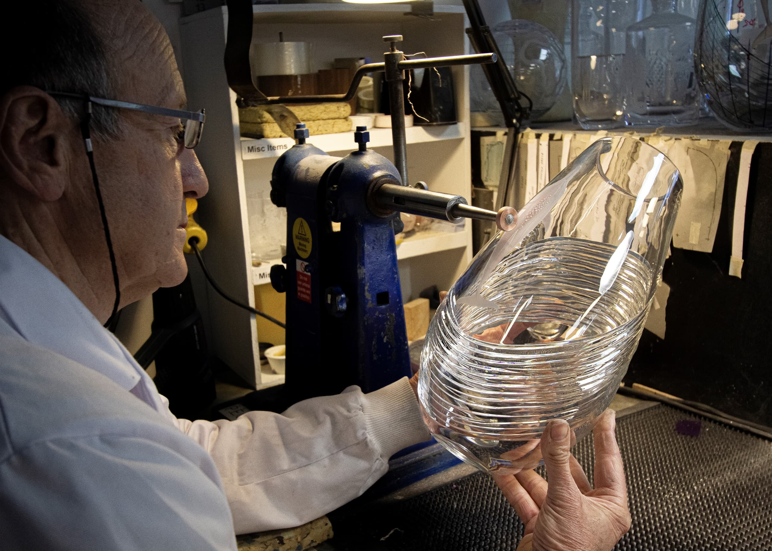 Glass and Castles: Waterford Crystal & Kilkenny Day Tour from Dublin photo 1
