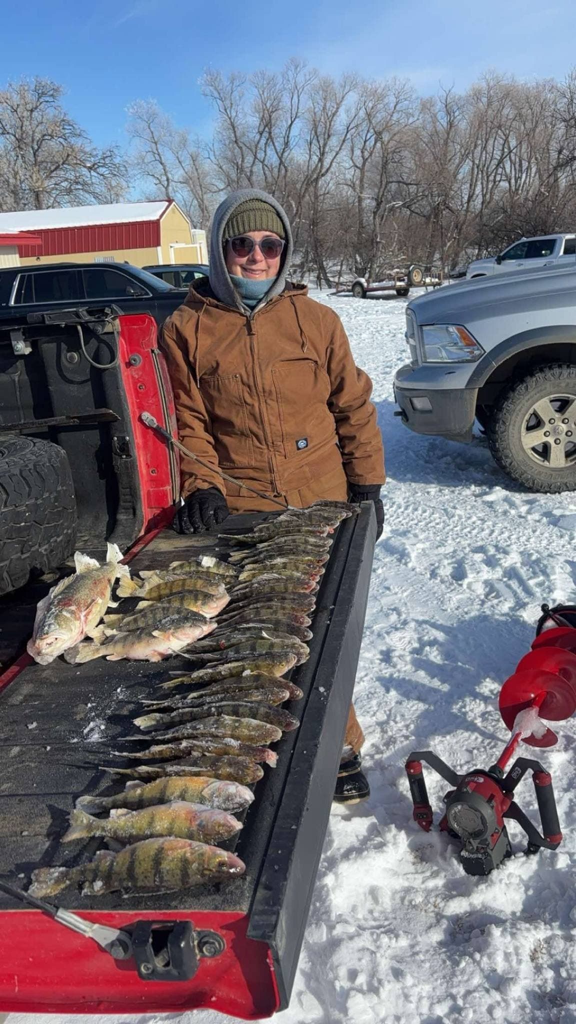 Hard-Water Tactics on Nelson Reservoir: Full-Day Ice Fishing with Captain Lars