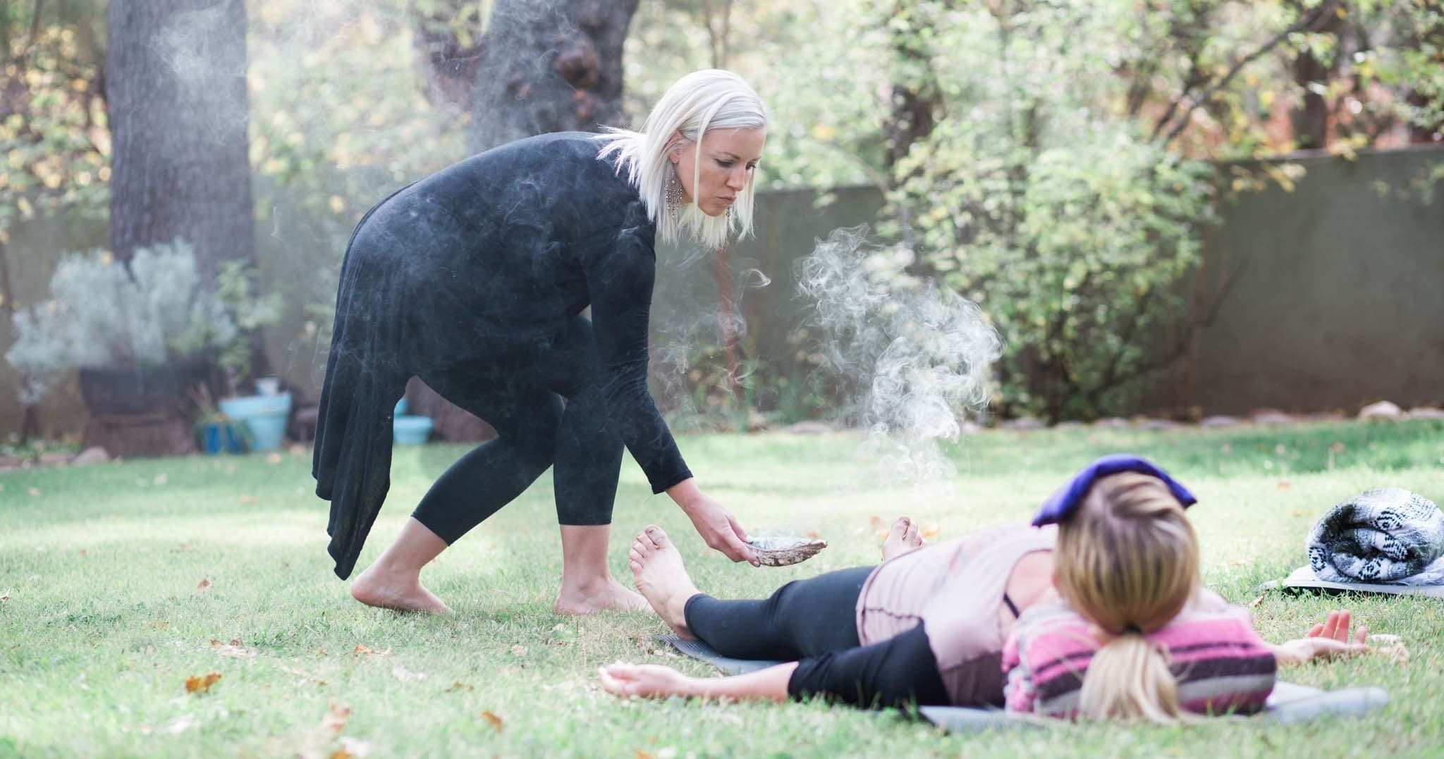 Private Sedona Sound Bath: Guided Breathwork & Singing Bowls in the Red Rocks photo 4