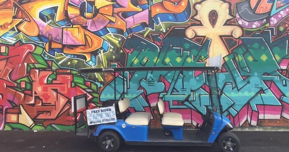 Wynwood Buggies team