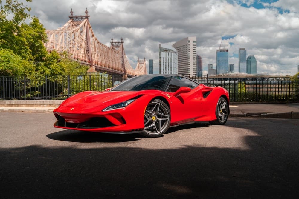 Ferrari F8 Tributo Rentals with More4LessMotors in Casper