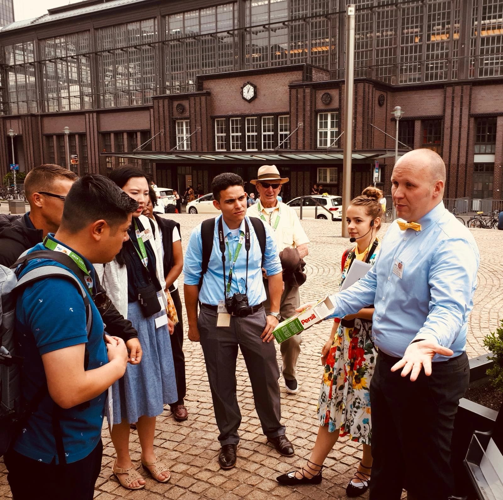 Exploring Berlin’s Hidden Heroes: A Walking Tour of Courage and Compassion