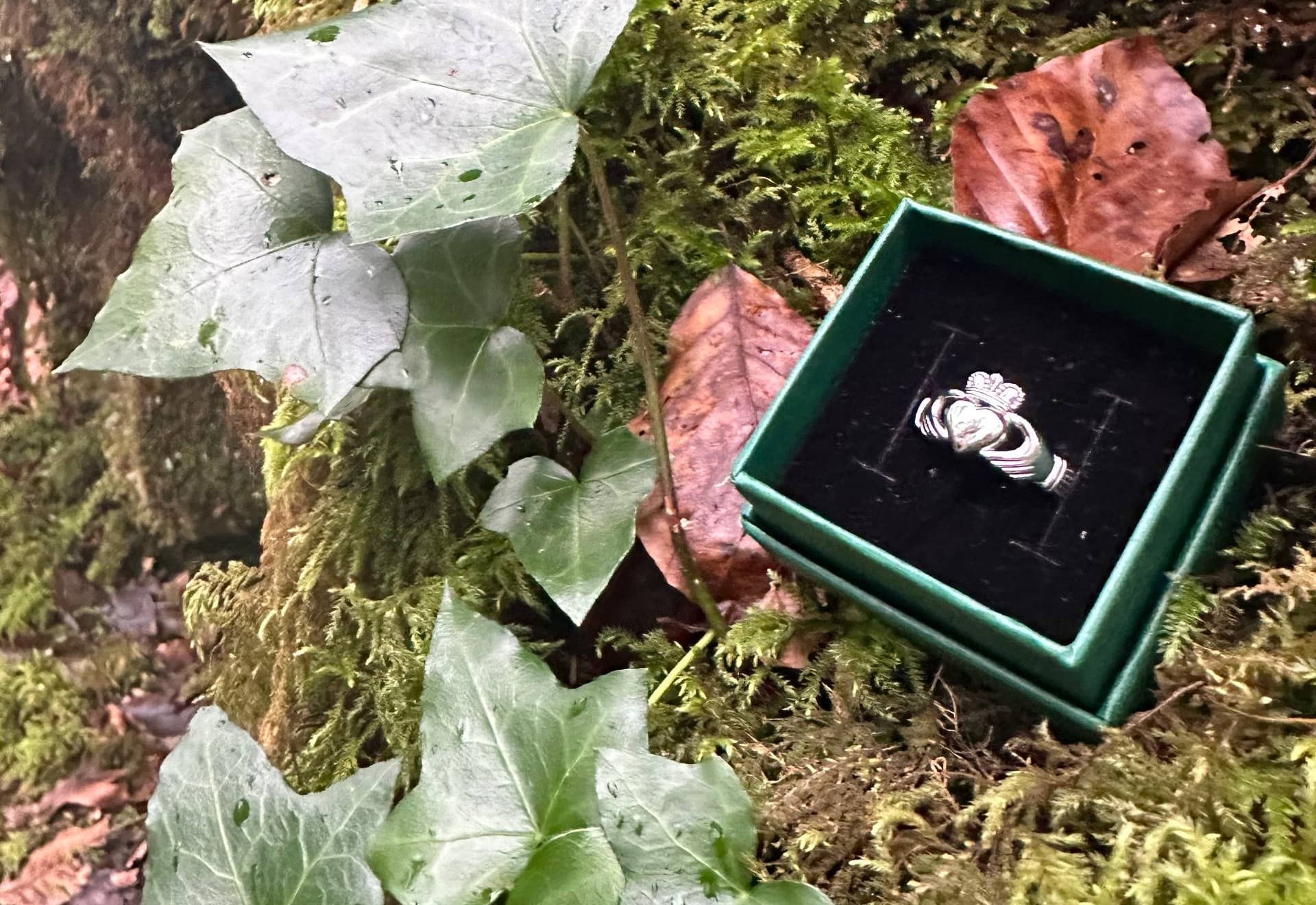 Walk the Wild Atlantic Way: Claddagh Ring Experience in Galway
