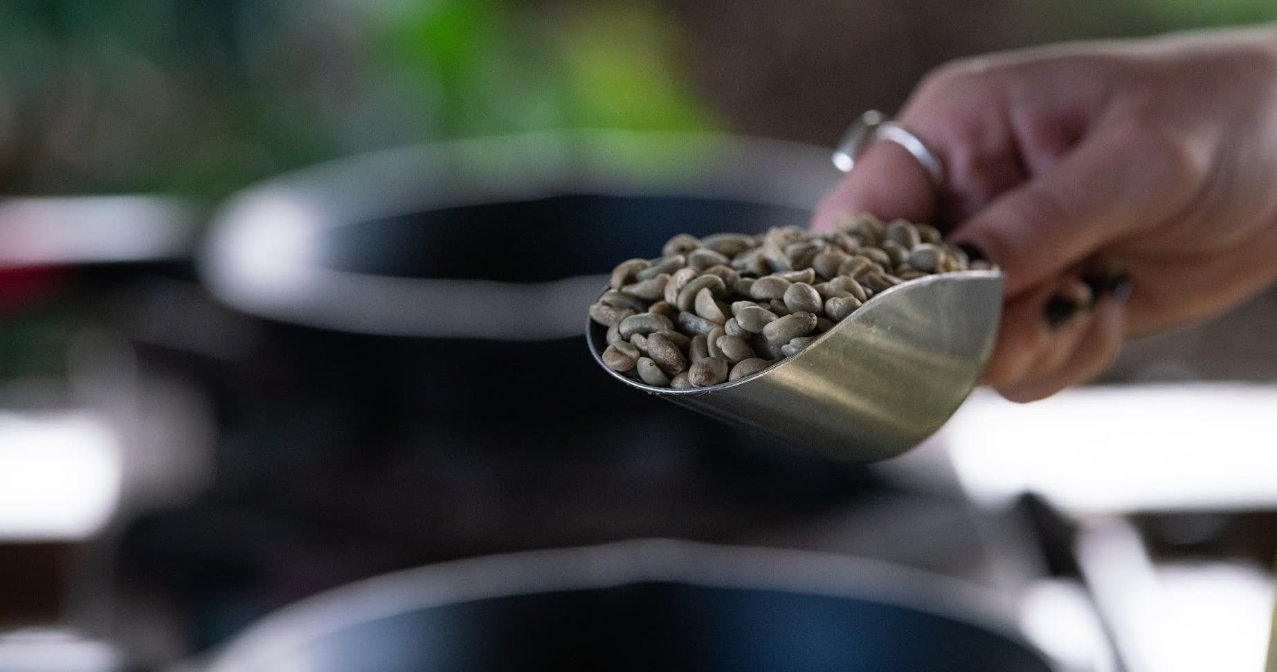 Paniolo Coffee Roasting at Heavenly Hawaiian Coffee Farm
