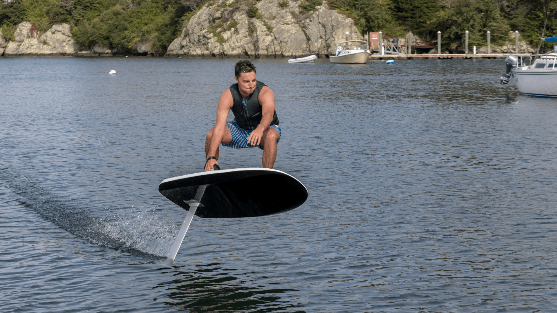 Water Activities with Island Adventures Inc.