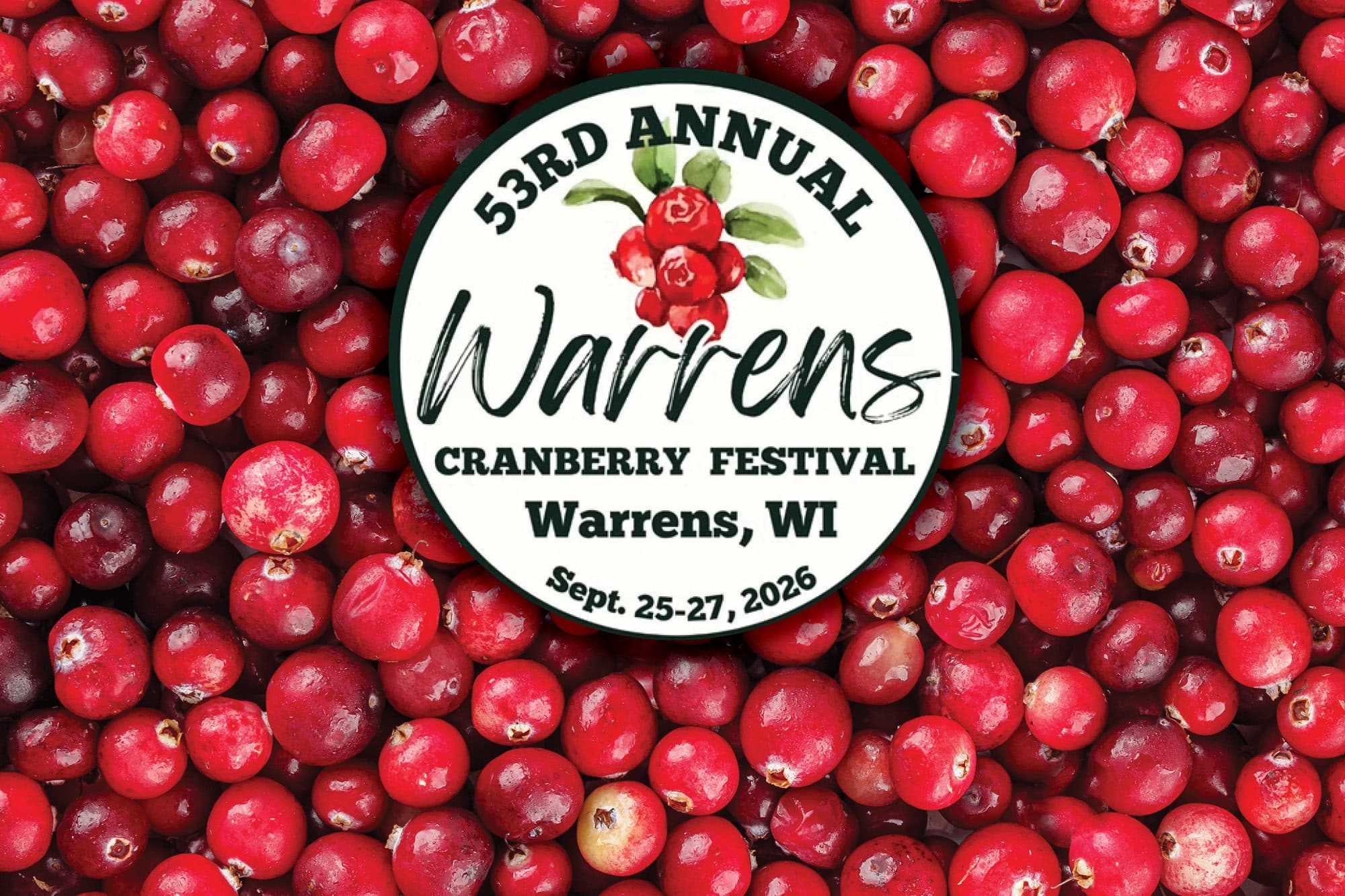 Inside the 53rd Annual Warrens Cranberry Festival: A One-Day Harvest Road Trip