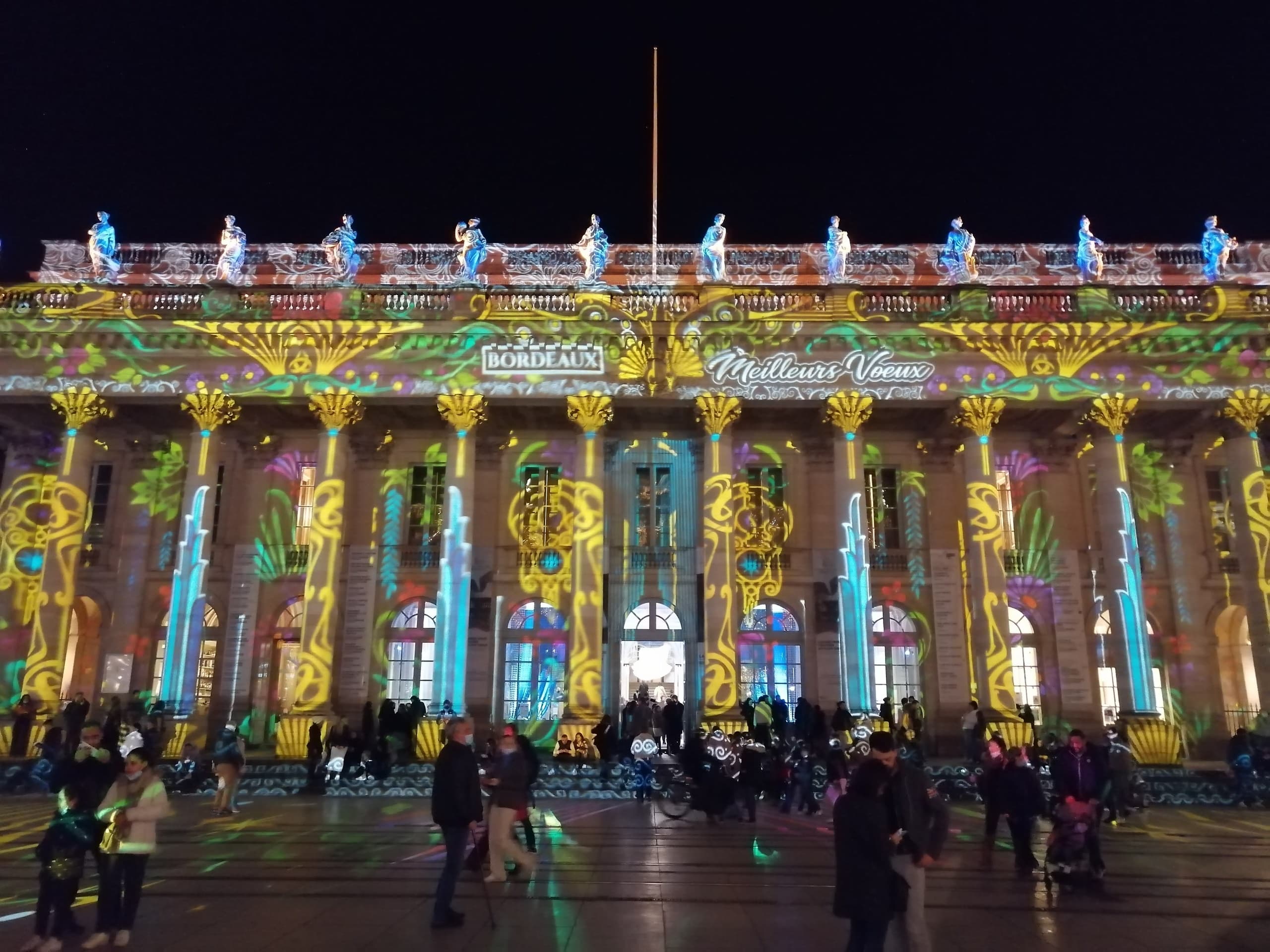 Bordeaux Christmas Gourmet Tour: Three‑Hour Holiday Tasting Walk photo 2