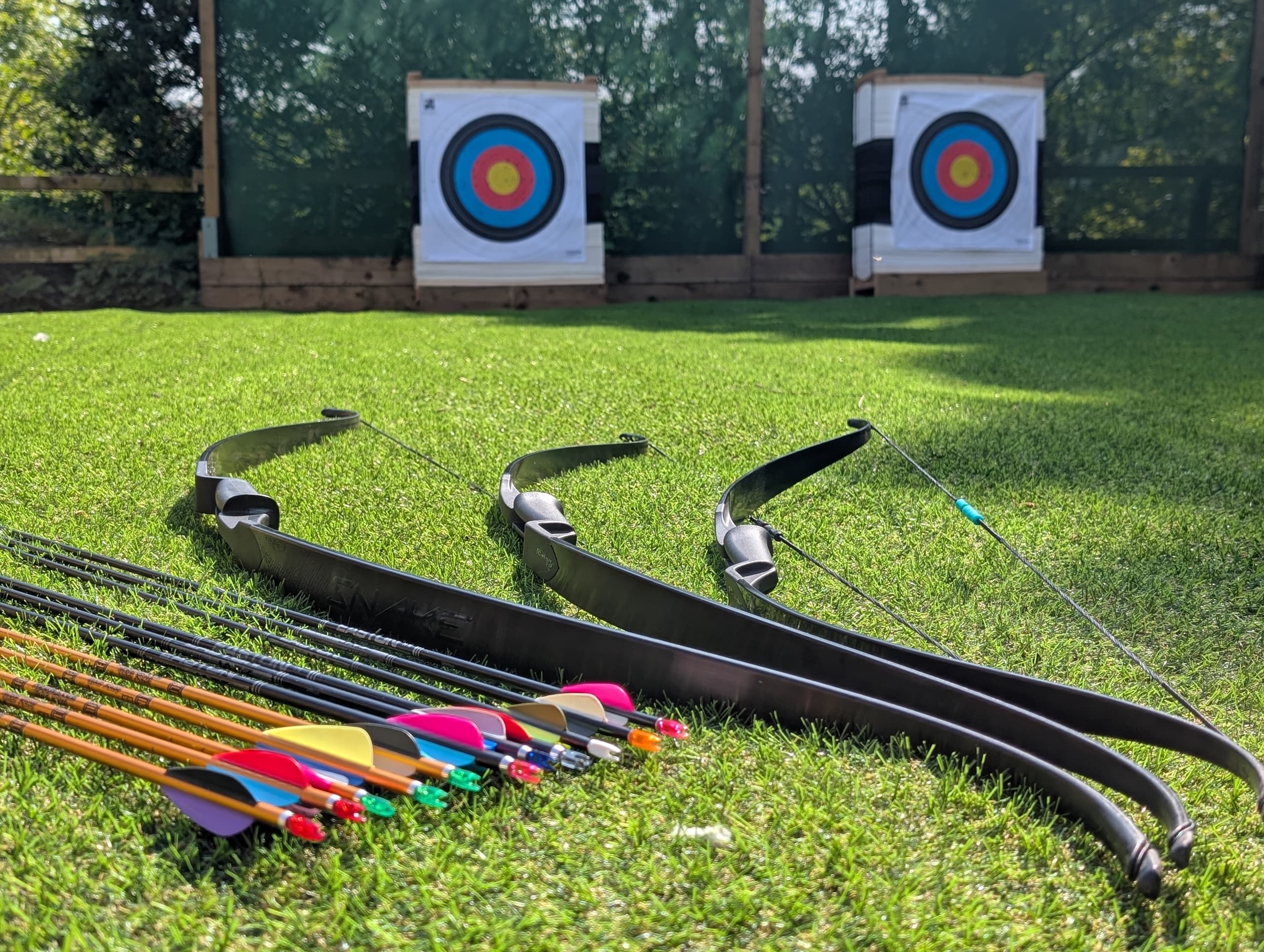 Private Archery Sessions Near Blandford Forum: Book a Guided Hour of Target Practice photo 1