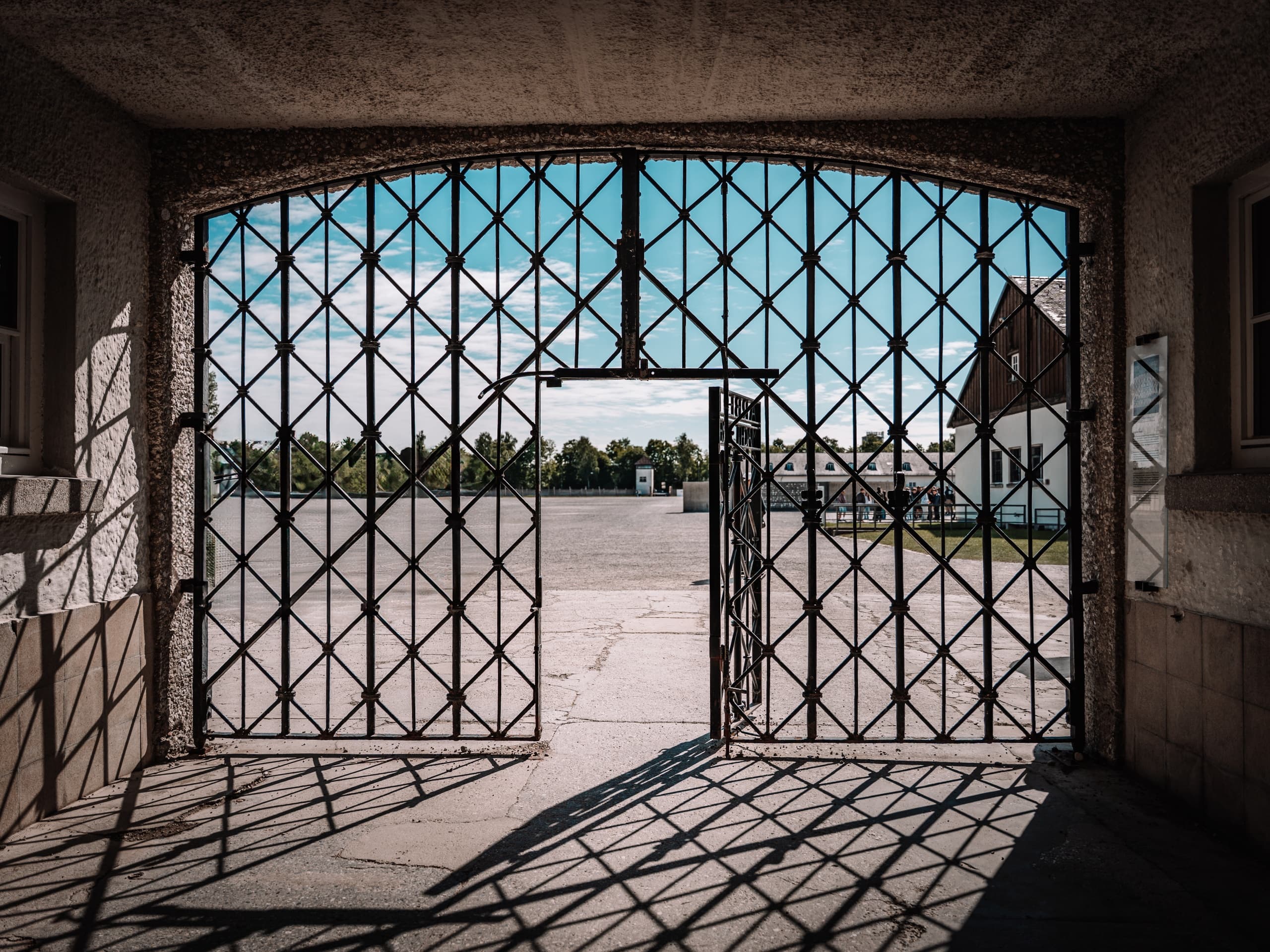 Dachau Memorial Tour with Radius Tours in Munich