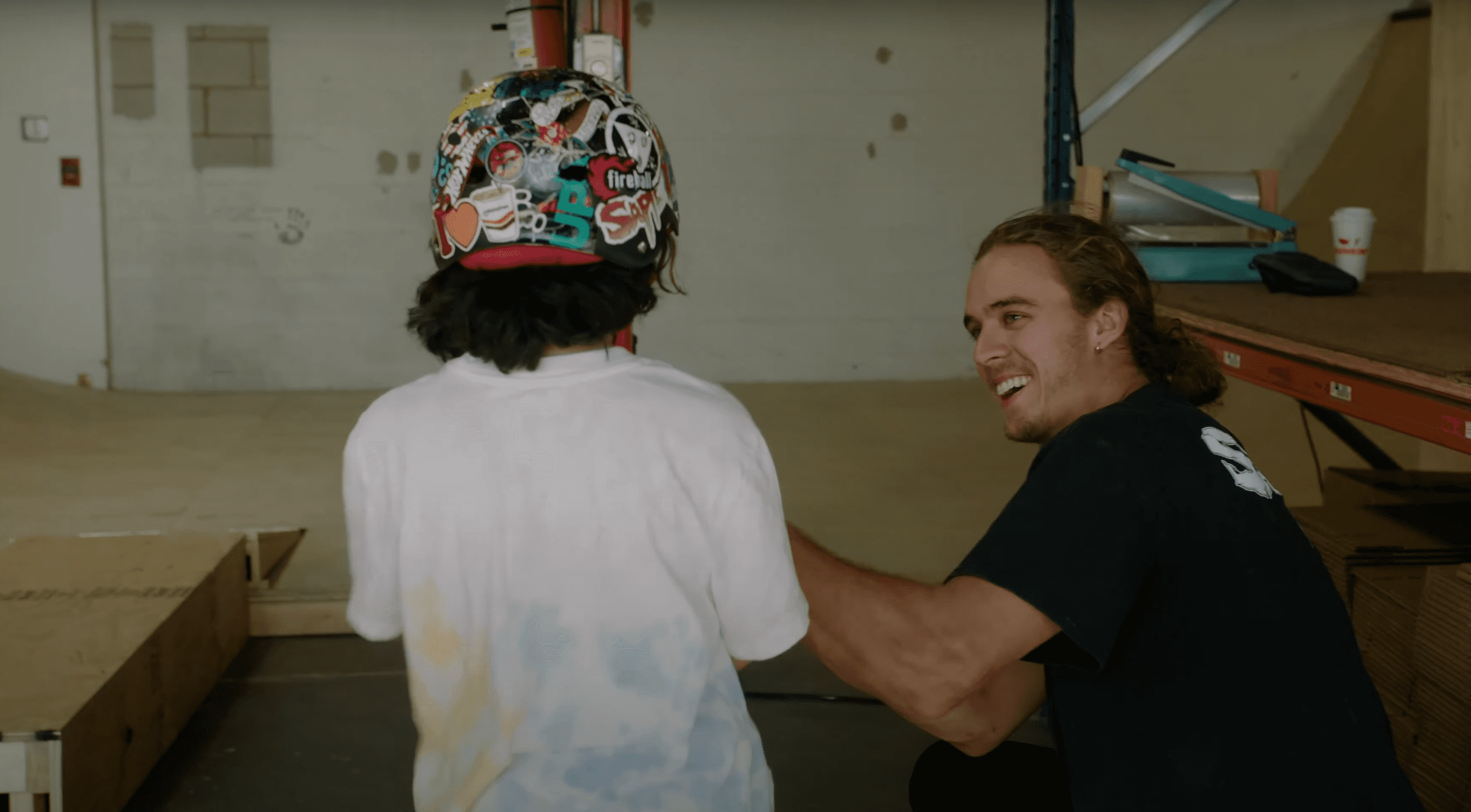 Sapient Skateboards fleet