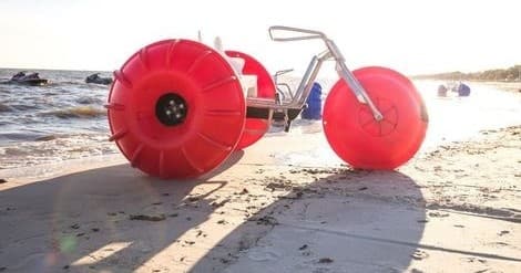 Water Activities & Aqua-Cycle Rentals at Biloxi Lighthouse