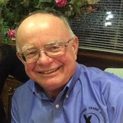 Inside the Crane Conversation with Dr. George Archibald in Port Aransas