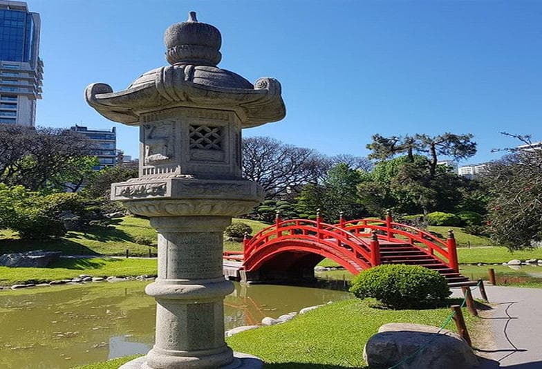 Land Adventure: Buenos Aires Private Tour of Palermo & Gardens