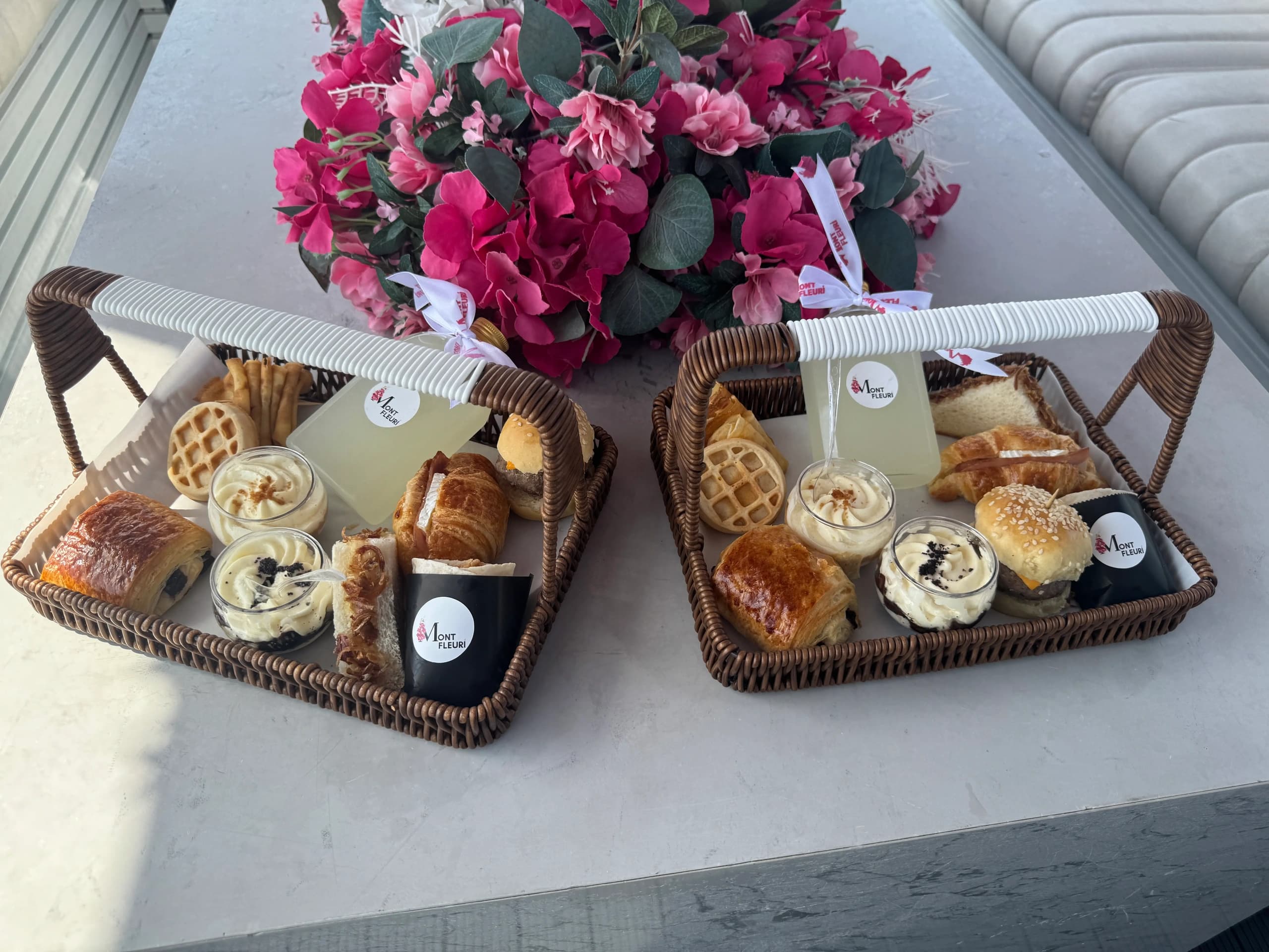 Savor the Ultimate French Brunch Cruise in Dubai Marina
