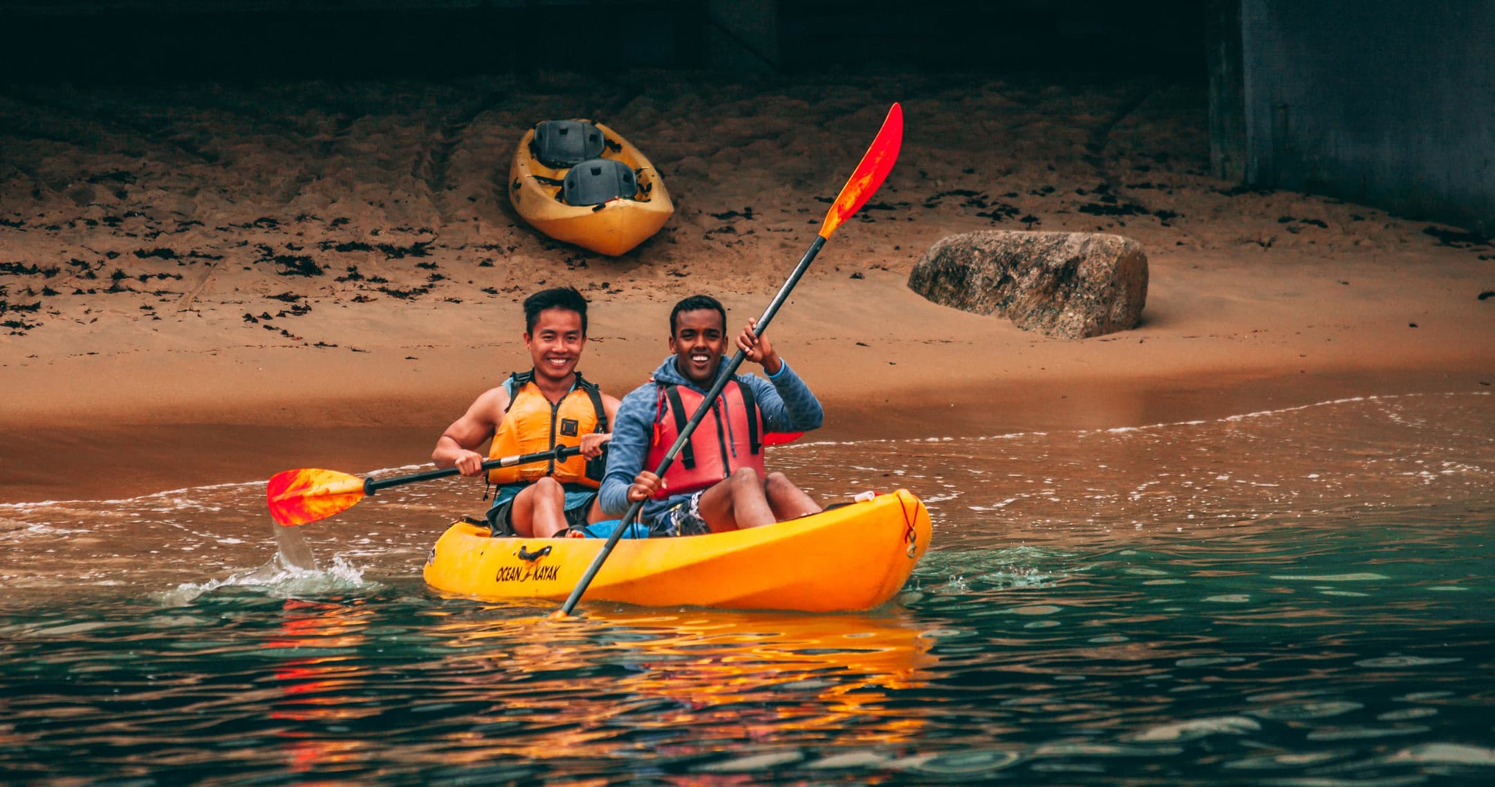 Kayak Rental