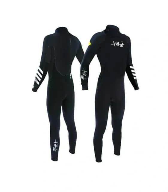 Wetsuit Hire at Tom's Surf Hire in Croyde