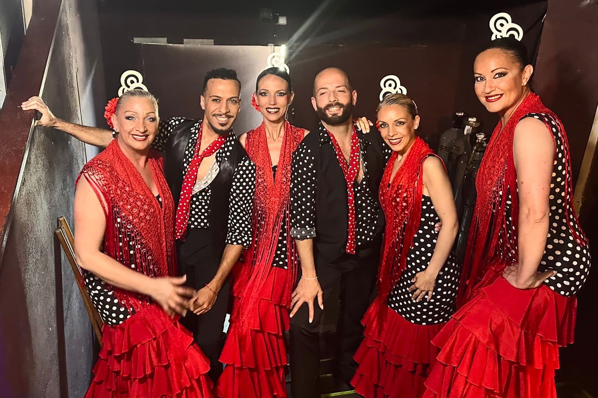 Flamenco and Brasa: Dinner Show at La Masia Tordera on the Costa Brava photo 3