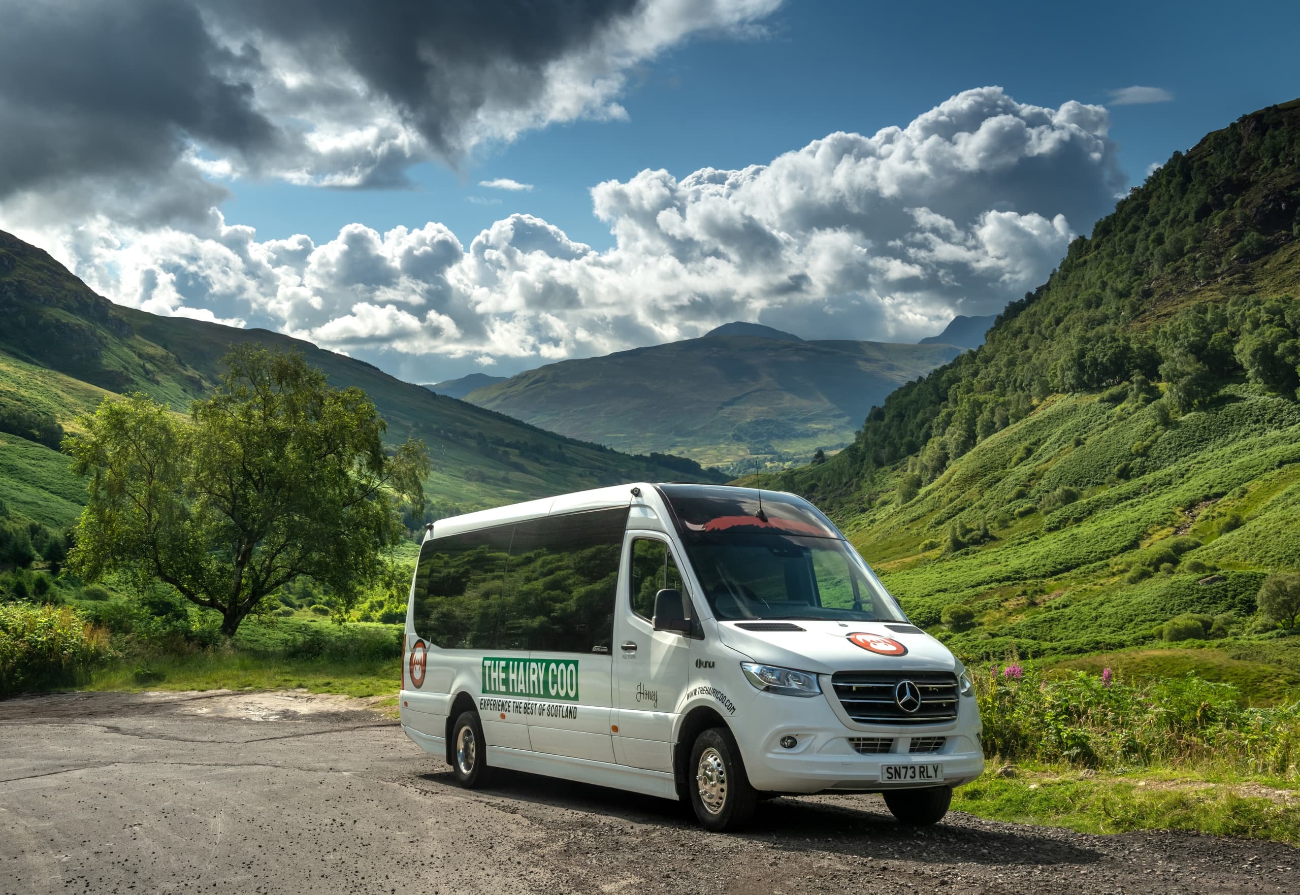 One-Day Highlands from Edinburgh: Glenfinnan, Glencoe & Loch Shiel Private Tour photo 2
