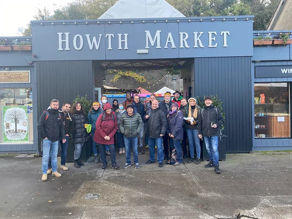 Seafood & Craft Beer Adventure at Dublin's Howth