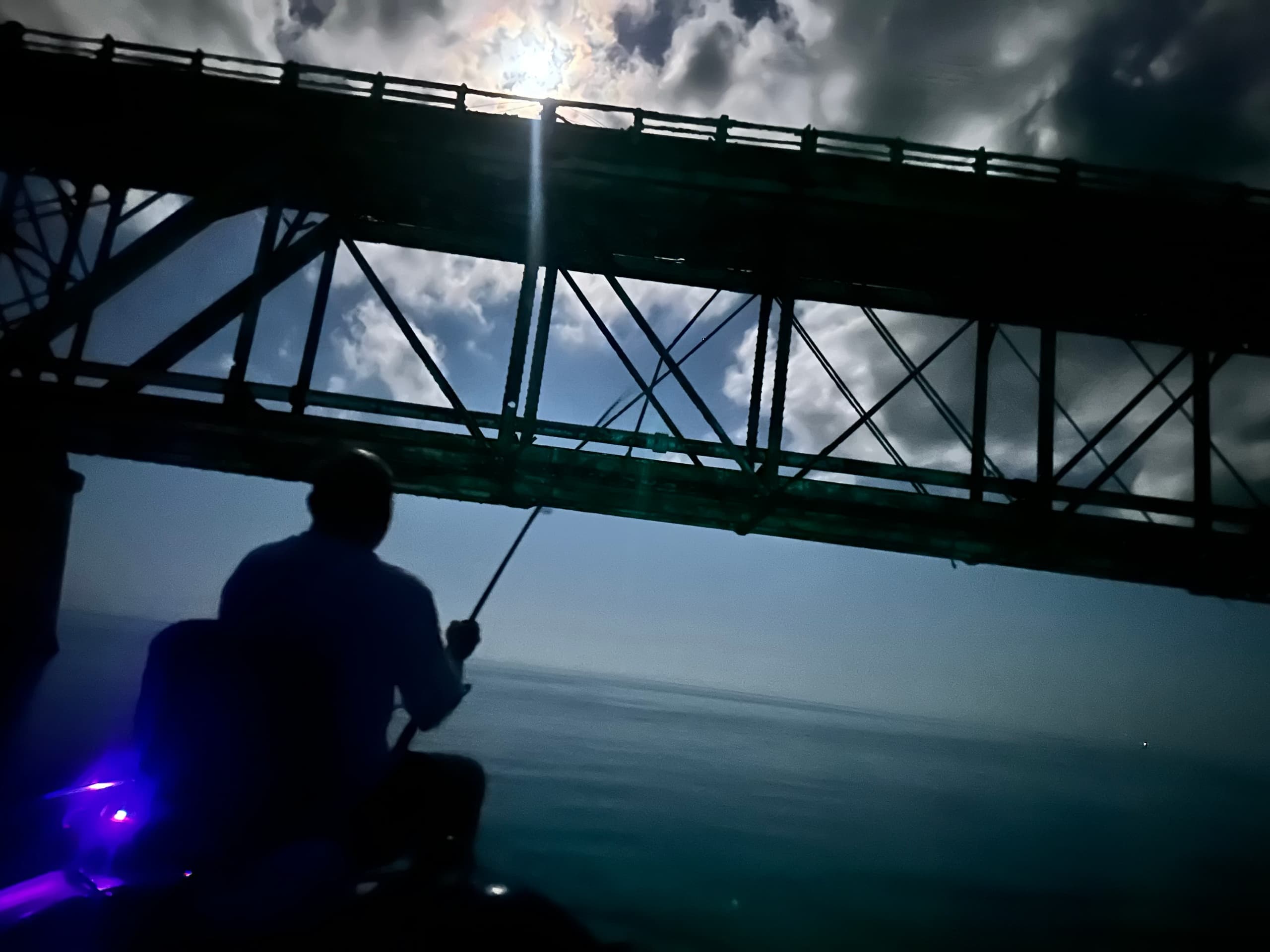 Tarpon Fishing in Florida Keys with Bahia Honda Tarpon Charters