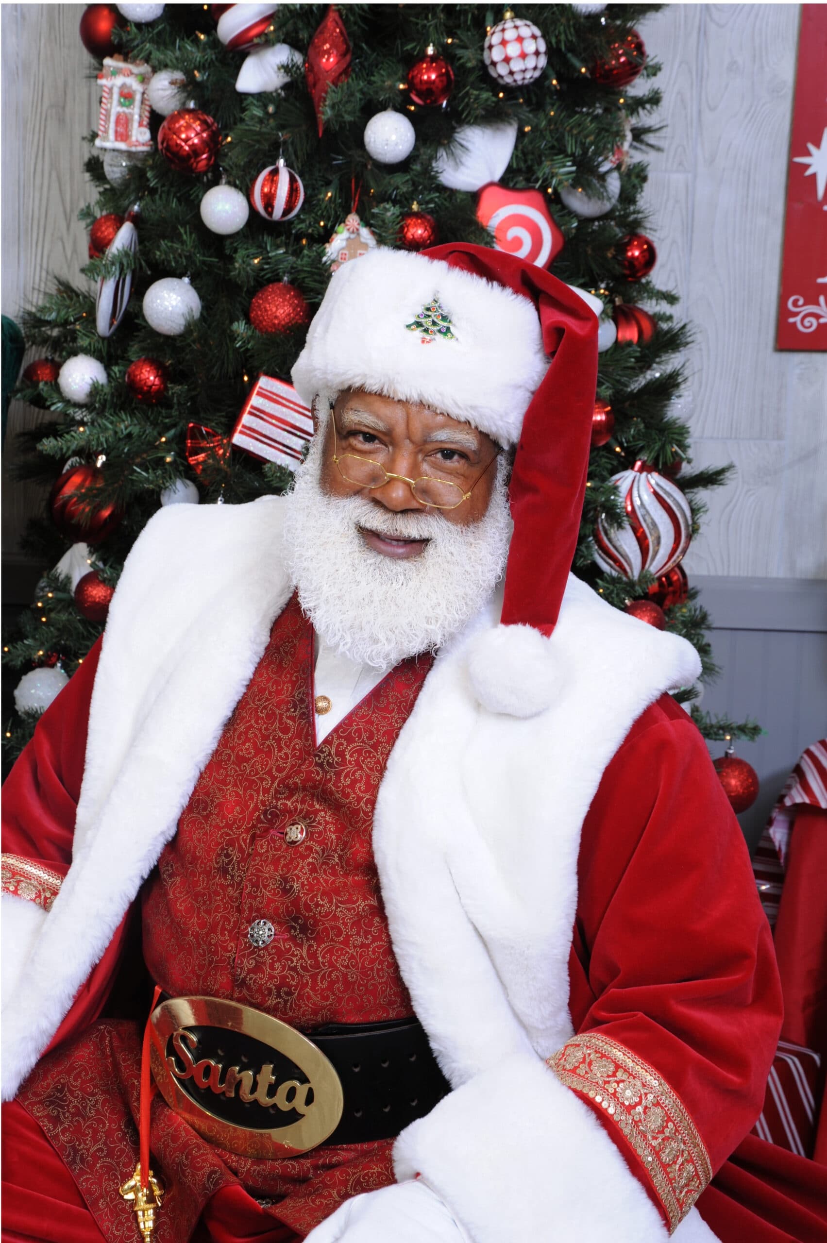 Holiday Santa Visit Experience in Bloomington by The Santa Experience