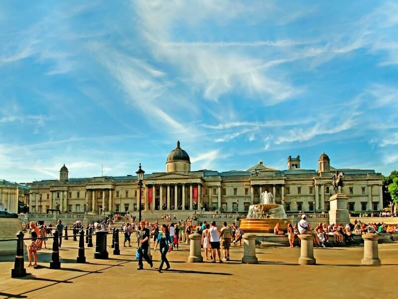 National Gallery Highlights Tour: From Renaissance to Post-Impressionism