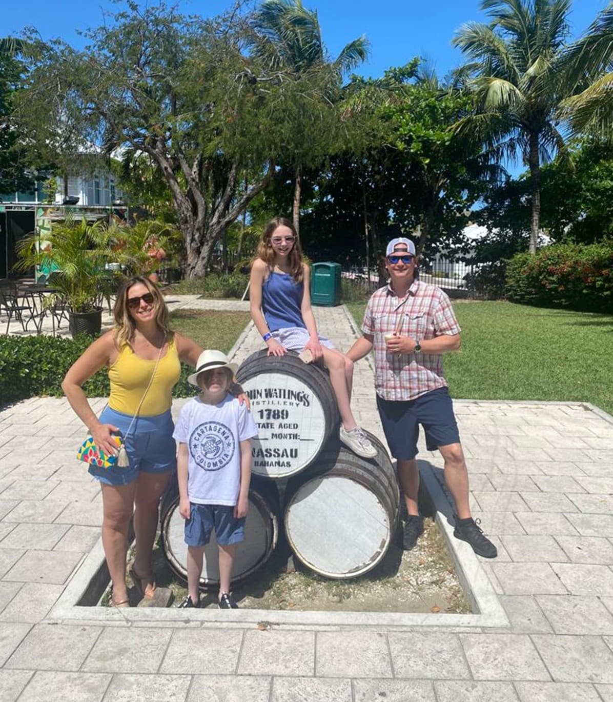 Land Adventures in Nassau with Bahamas Private Transport & Tours