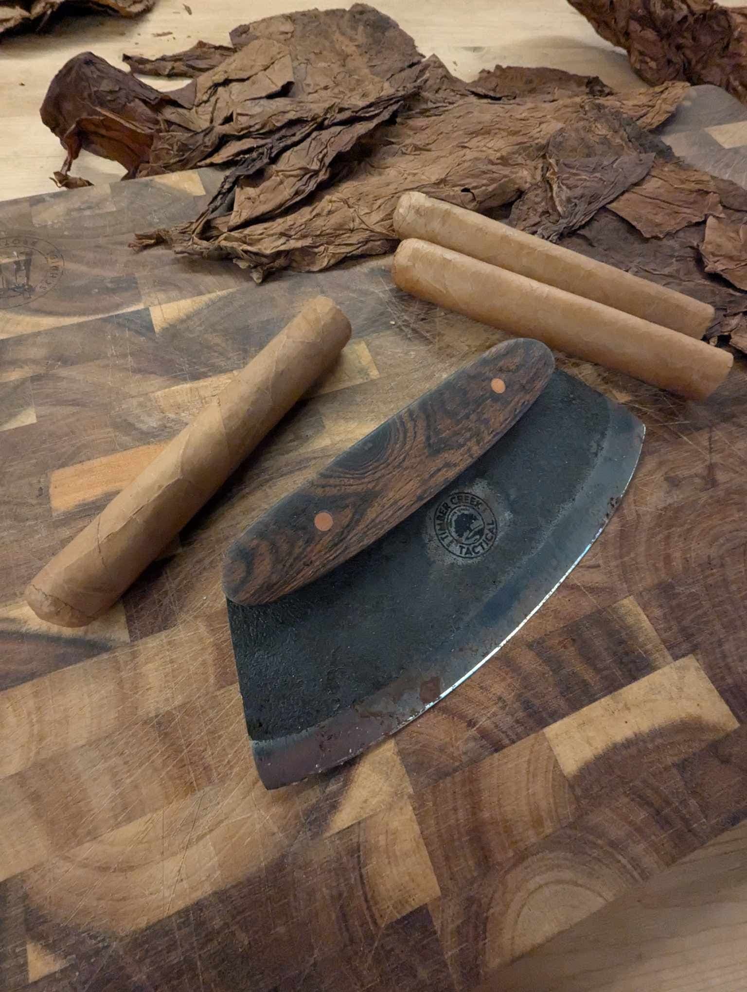 Cigar Rolling & Whiskey Tasting at Timber Creek Distillery, Crestview