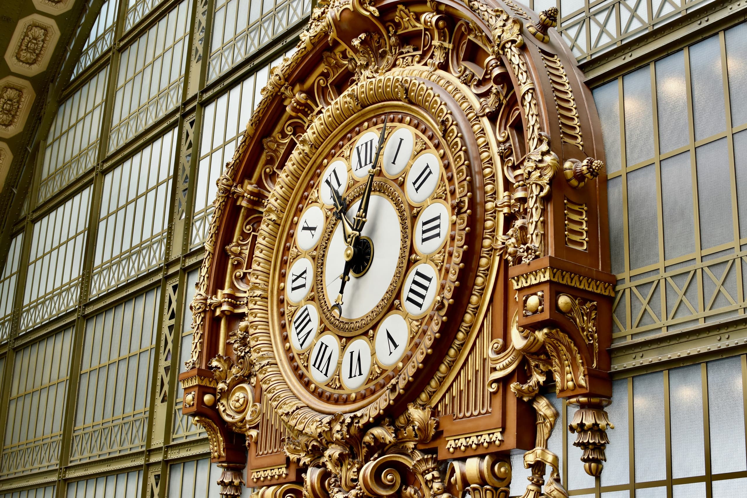 Explore Paris’s Royal Palais, Tuileries Gardens & D’Orsay Museum on a Reserved Access Tour