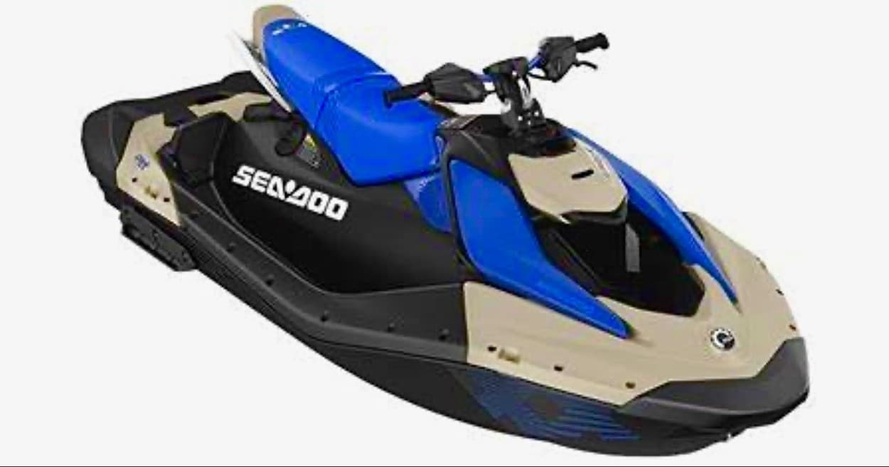Charge the Gulf on the 2025 Sea-Doo Spark Trixx in Bradenton photo 1