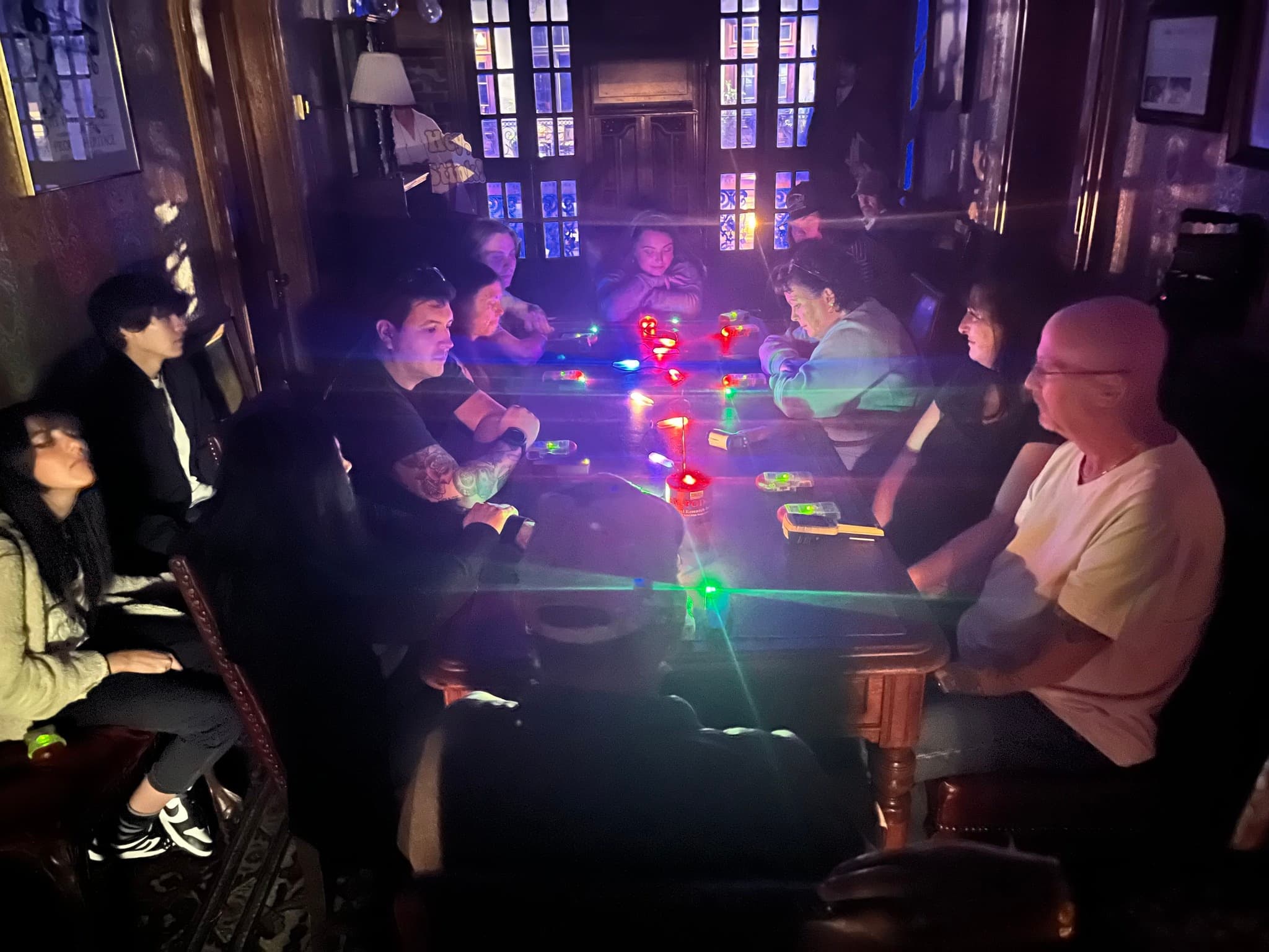 After Dark Ghost Tour & Dinner in Pensacola, Florida