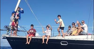 Water Activities & Blue Jack Sail: Ocean Wildlife Adventure