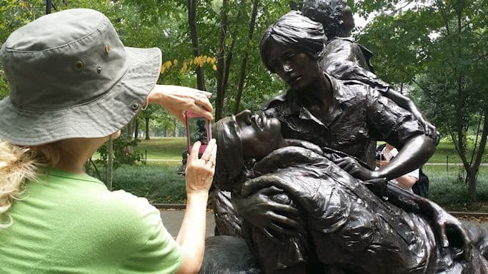 Smartphone Photography with Washington Photo Safari in D.C.