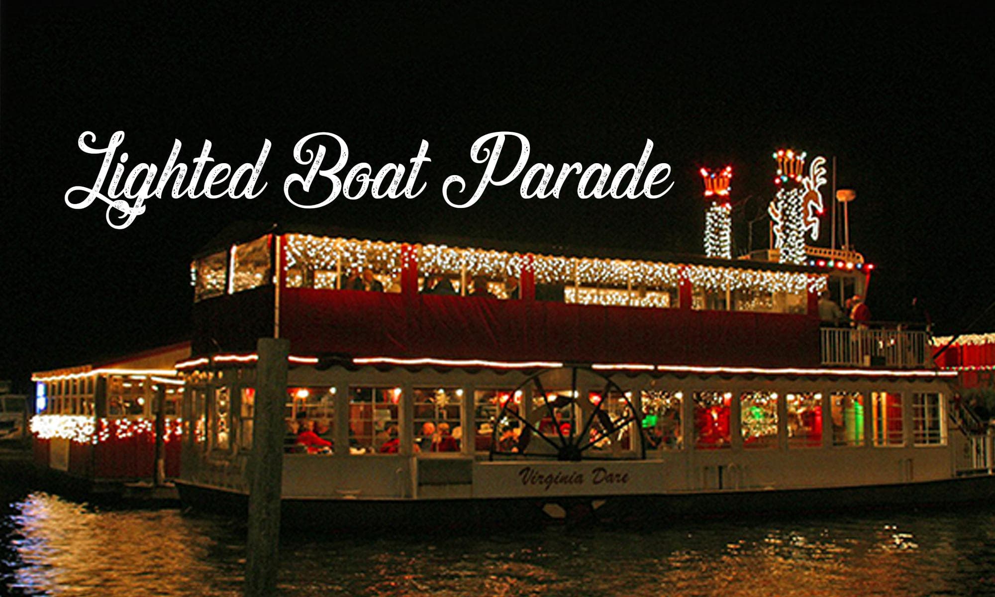 Virginia Dare Cruises & Marina team
